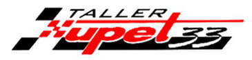 Taller Xupet33 logo